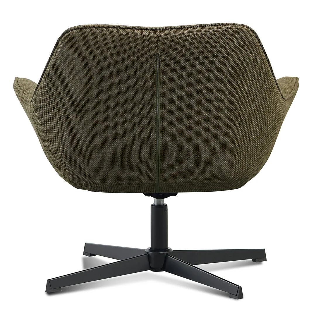 Lamont Lounge Chair - Pine Green