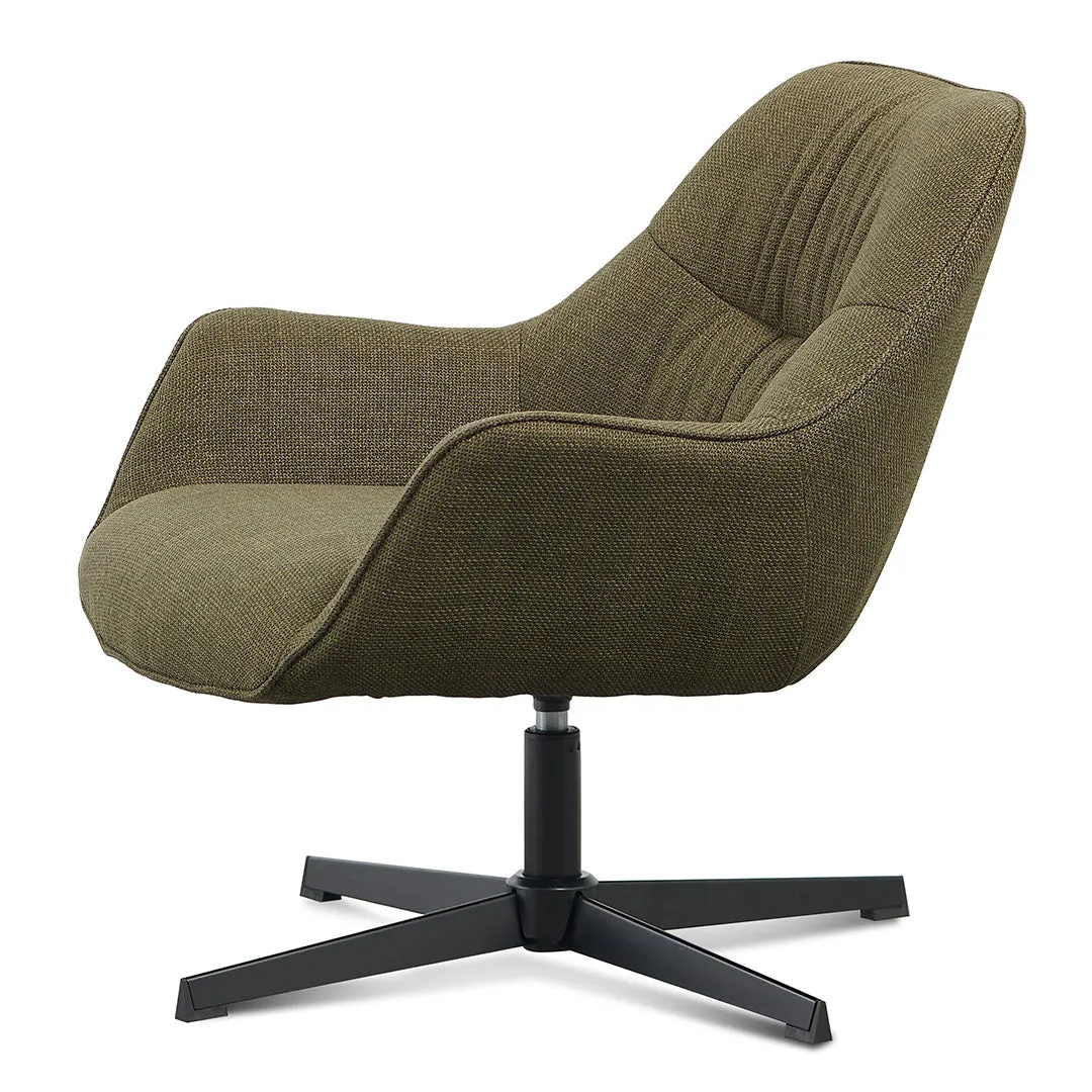 Lamont Lounge Chair - Pine Green