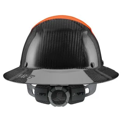 LIFT DAX FIFTY50 Carbon Fiber Full Brim Hard Hat