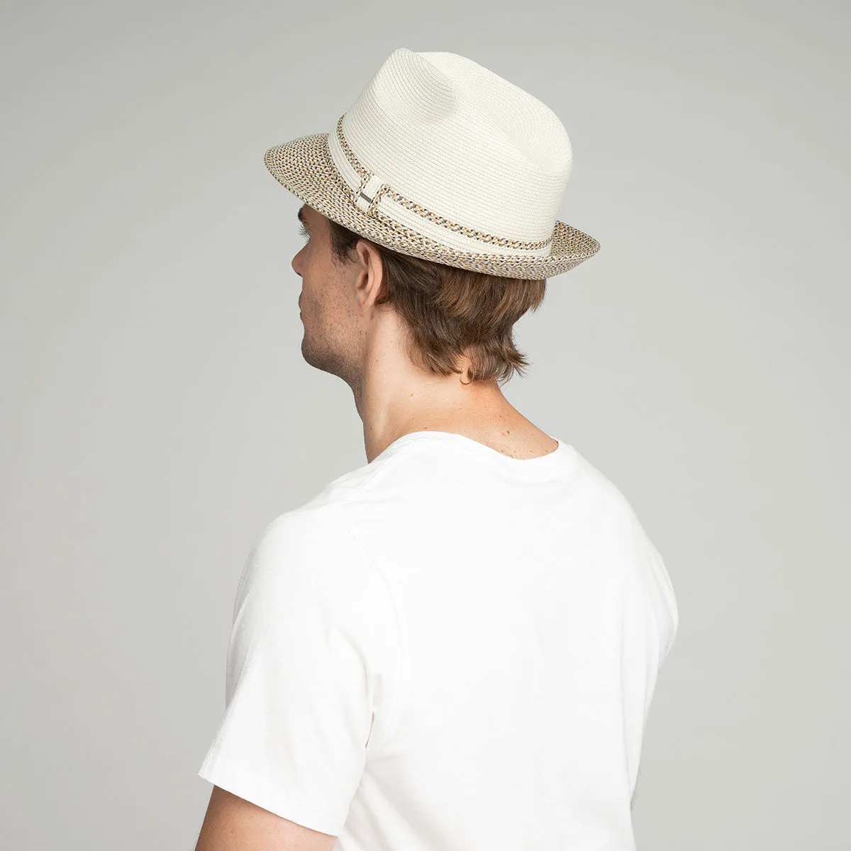 Mannesroe Fedora - Bailey