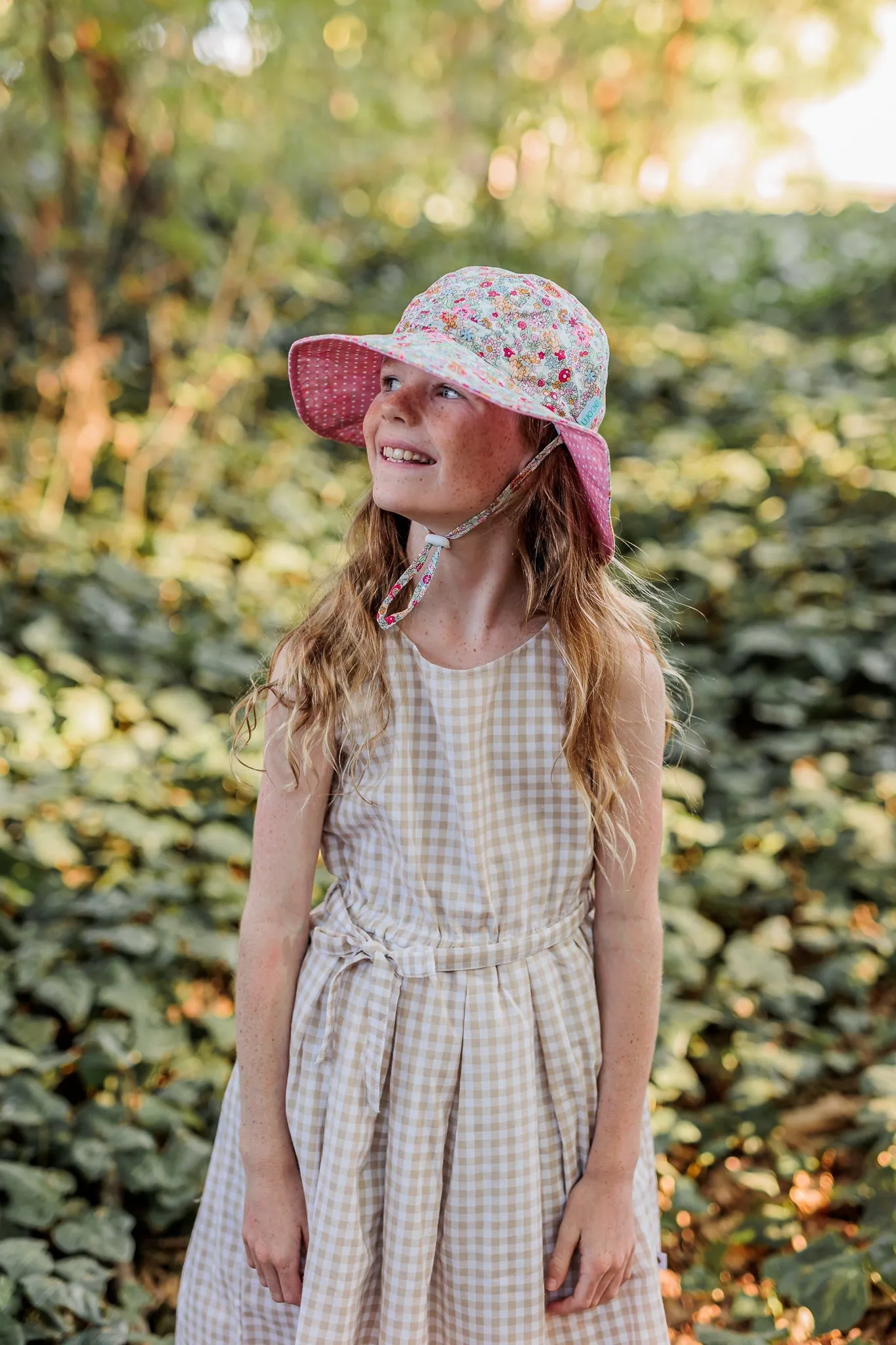 Margot Wide Brim Sunhat