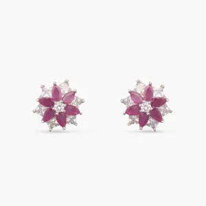 Millie Delicate CZ Stud