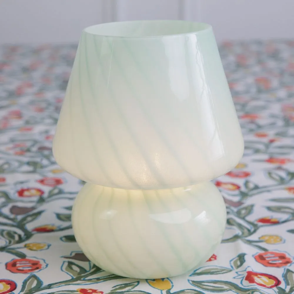 Mint Joyful Lamp