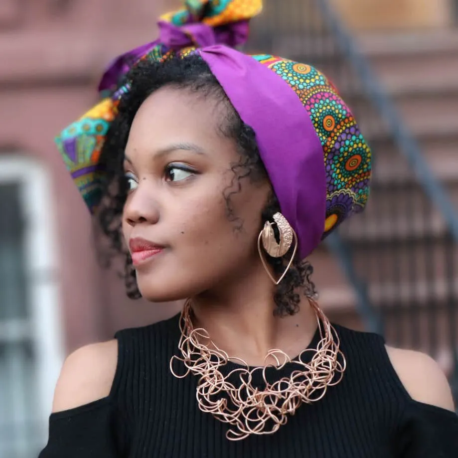 Multi Flex Headwrap