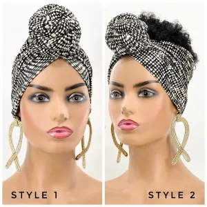 Nife Pretied Turban