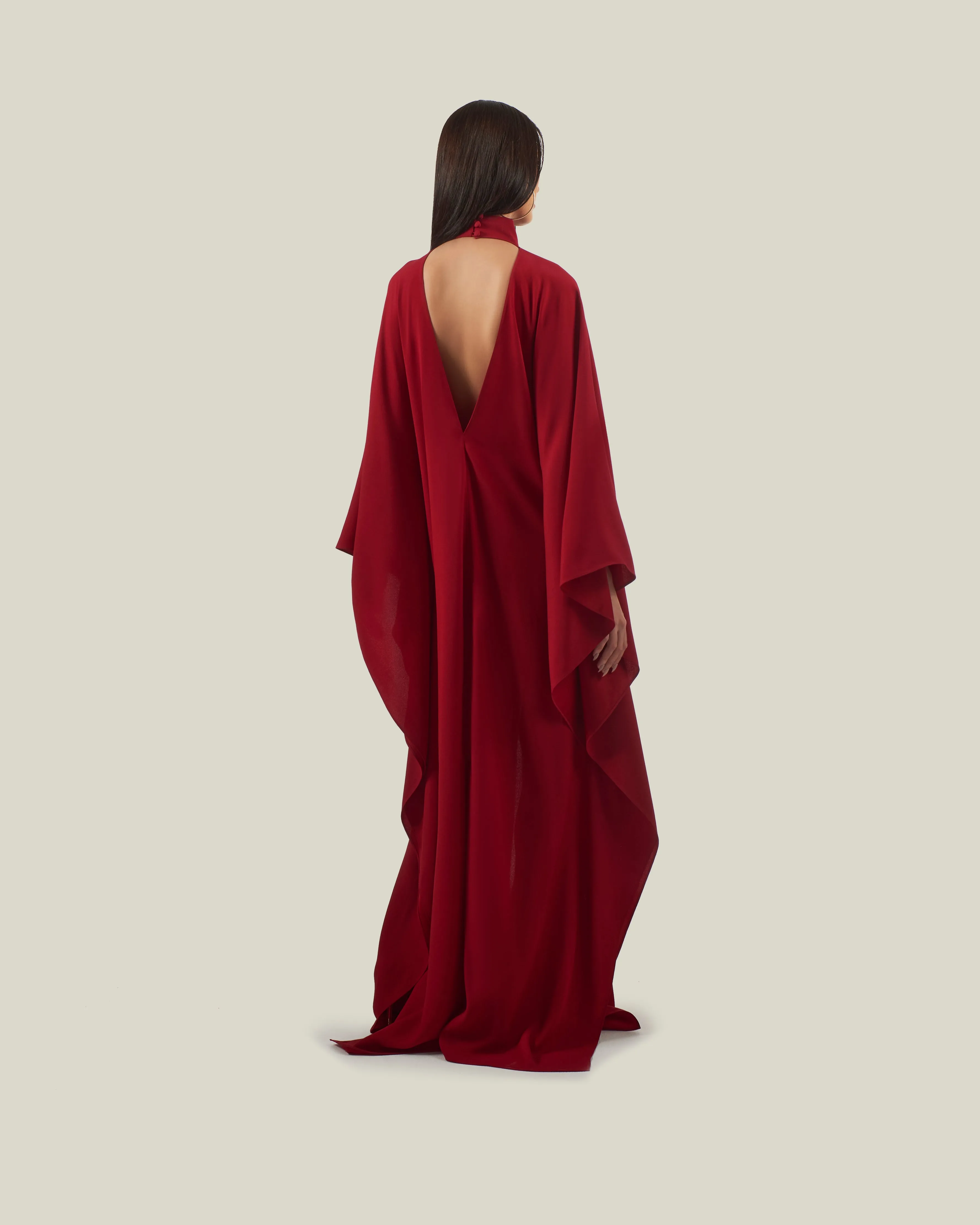 OOO Kaftan in Ruby