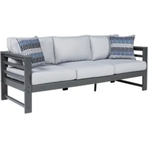 Outdoor Amora Sofa with Cushion