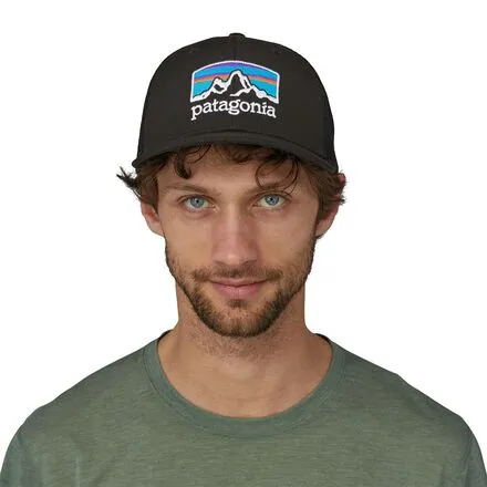 PATAGONIA FITZ ROY HORIZONS TRUCKER HAT