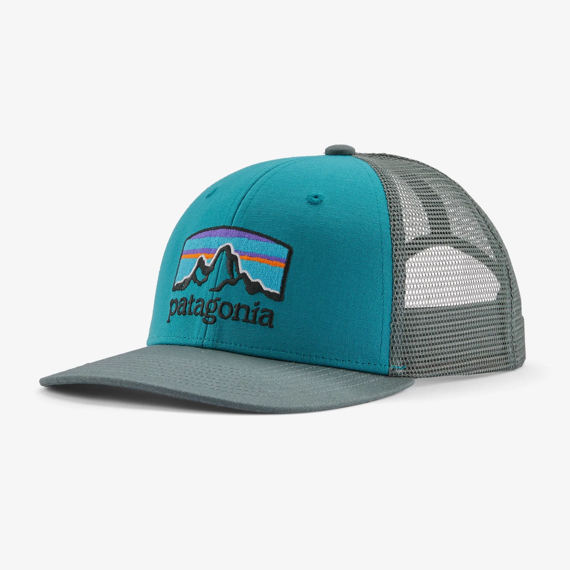 PATAGONIA FITZ ROY HORIZONS TRUCKER HAT