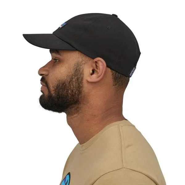 Patagonia P-6 Label Trad Cap (Unisex)