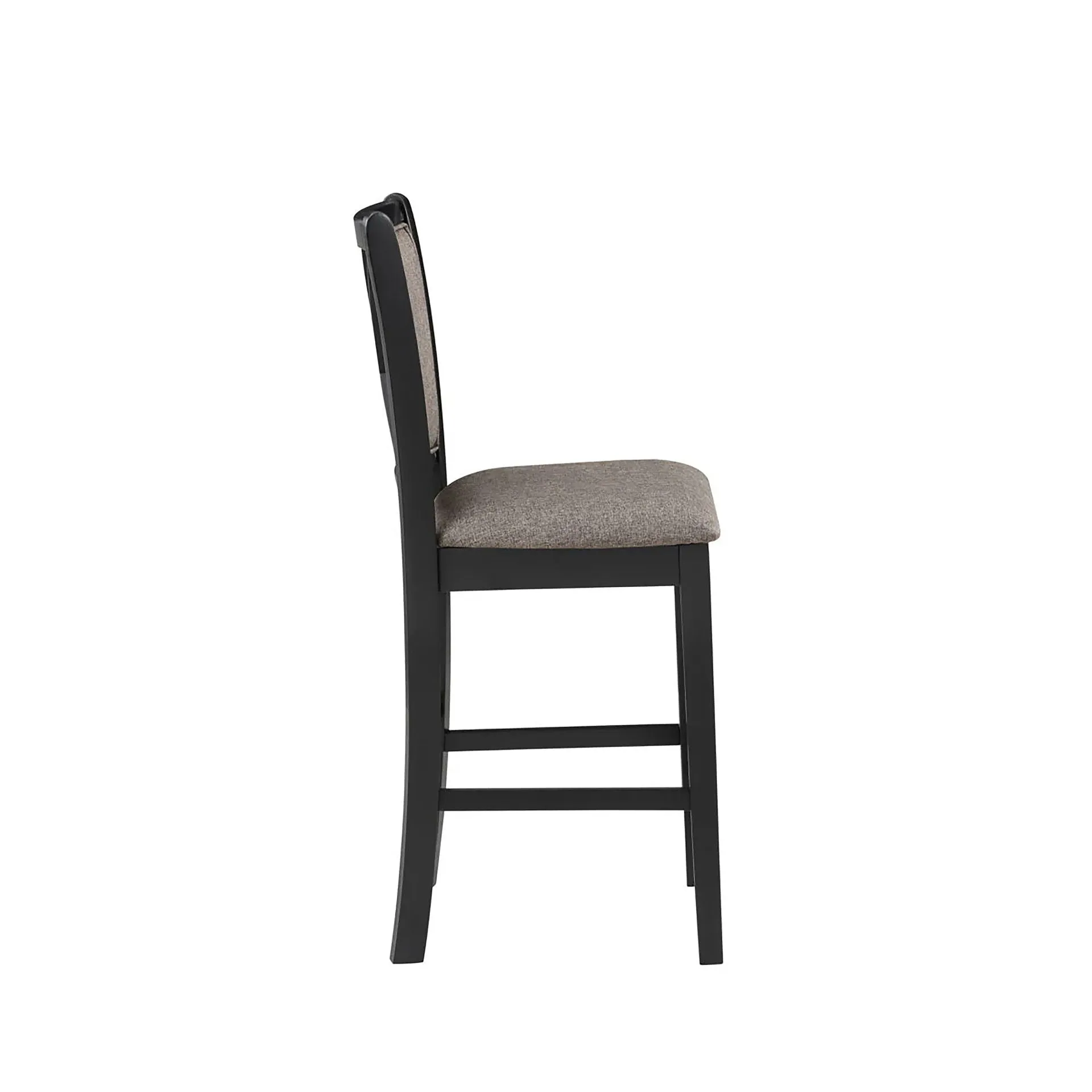 Potomac - Counter Chair (Set of 2) - Black