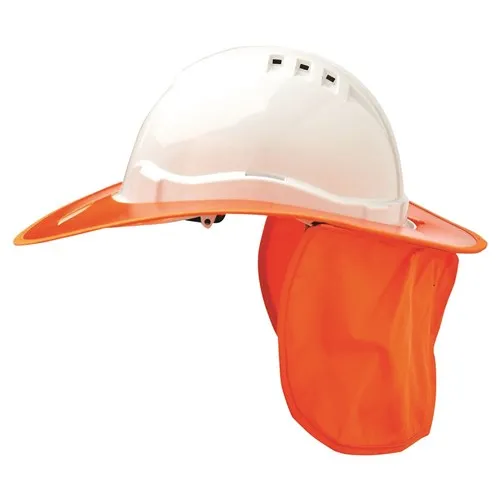 Pro Choice Shade Halo V6 Hard Hat Brim - PlasticEach of 1 (V6PB)