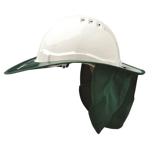 Pro Choice Shade Halo V6 Hard Hat Brim - PlasticEach of 1 (V6PB)