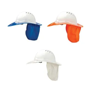 Pro Choice Shade Halo V6 Hard Hat Brim - PlasticEach of 1 (V6PB)