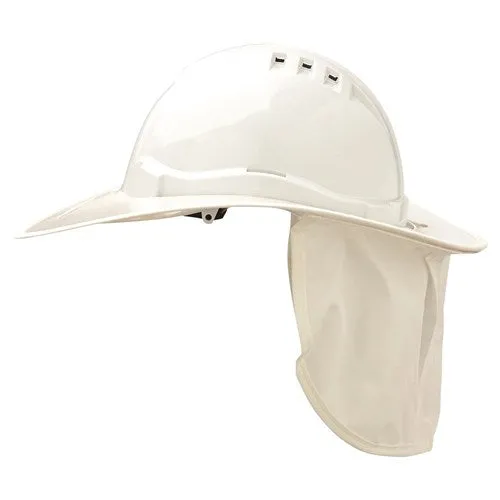 Pro Choice Shade Halo V6 Hard Hat Brim - PlasticEach of 1 (V6PB)