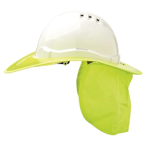 Pro Choice Shade Halo V6 Hard Hat Brim - PlasticEach of 1 (V6PB)