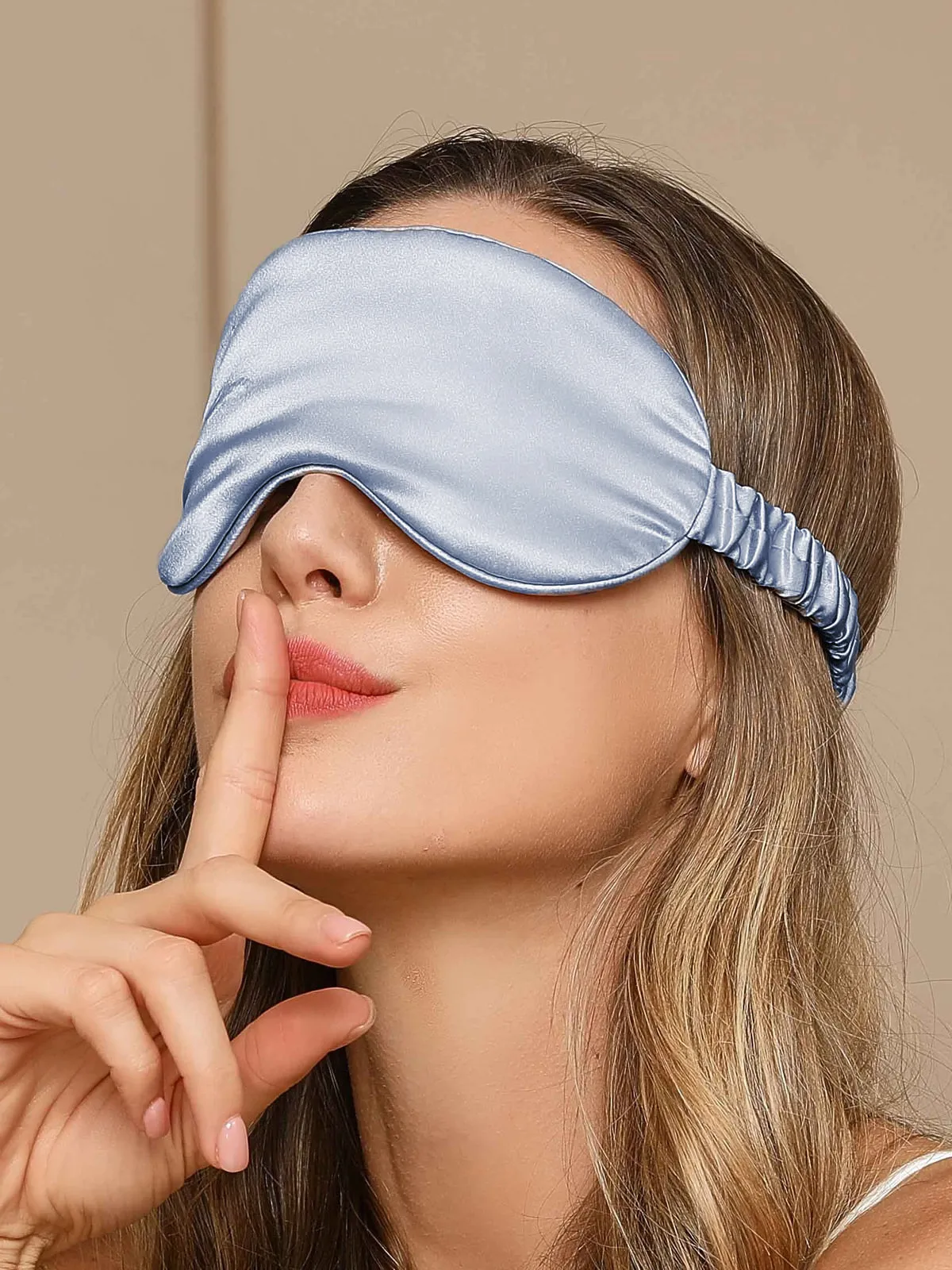 Pure Silk Sleep Eye Mask