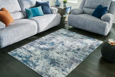 Putmins 7'10 x 10' Rug