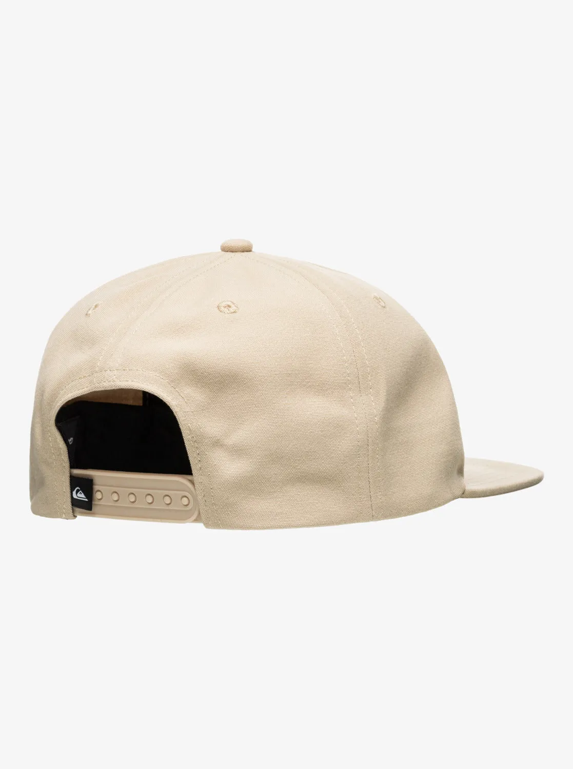 Quiksilver DNA Omni Snapback Cap for Men - KHAKI