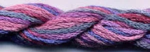 S-038 Barrier Reef - Dinky Dyes - 6 Stranded Silk Thread