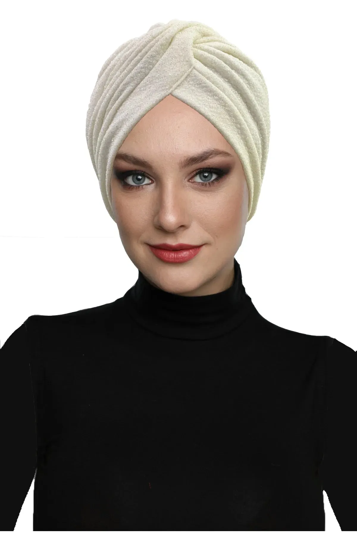 Sapling Bonnet Cross Ready Turban Hijabs