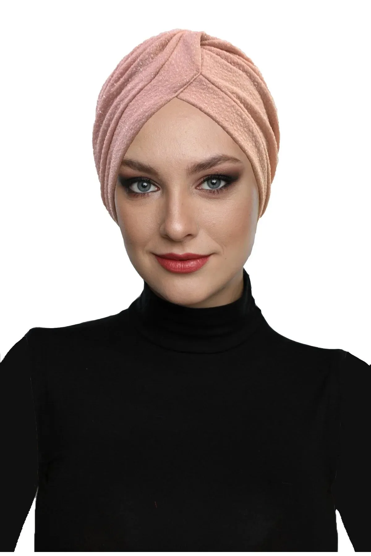 Sapling Bonnet Cross Ready Turban Hijabs