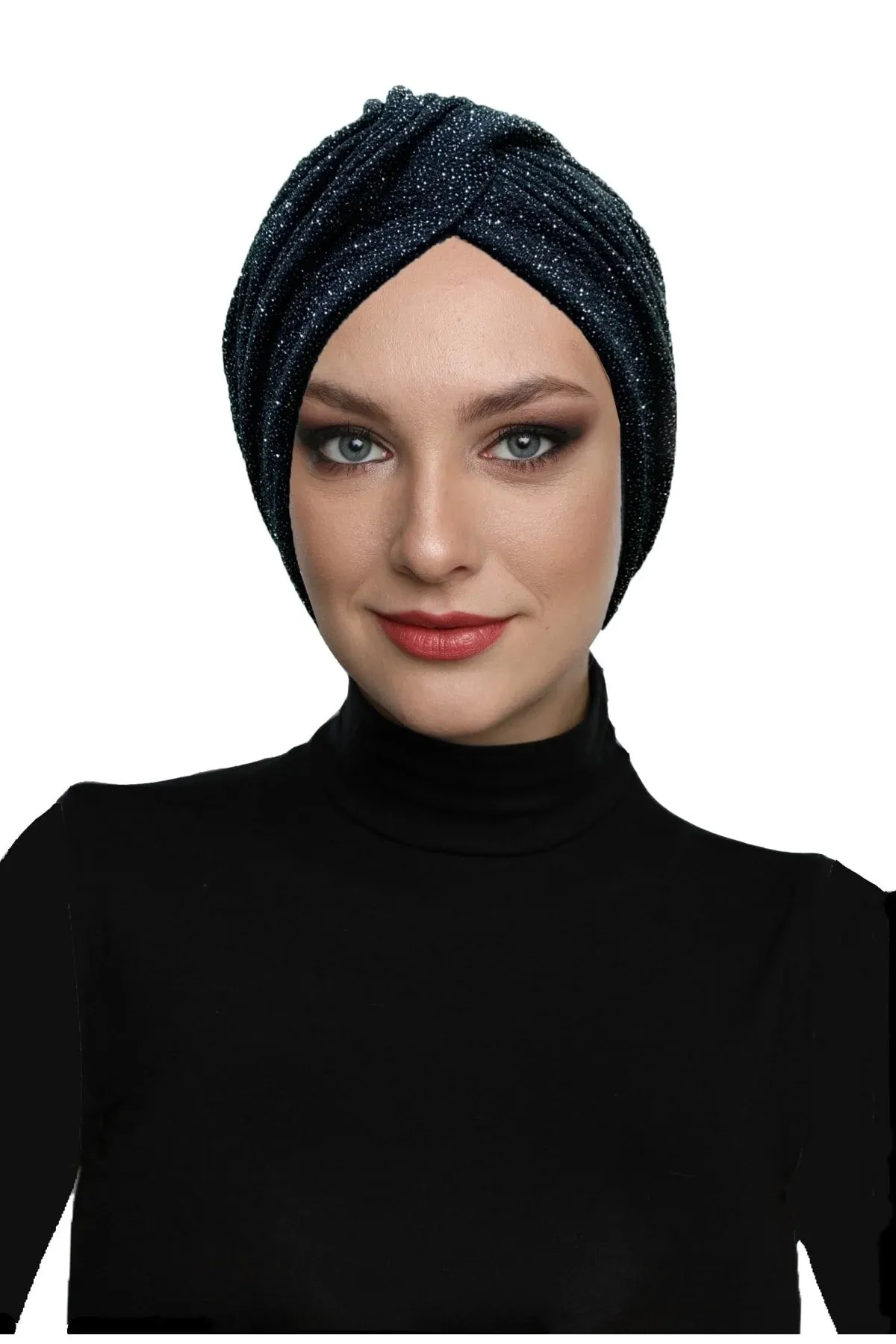 Sapling Bonnet Cross Ready Turban Hijabs