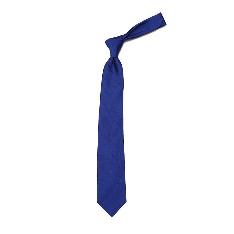 Sapphire Roma Silk Tie