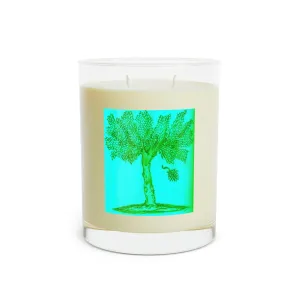 SCENTED CANDLE (Full Glass, 11oz)