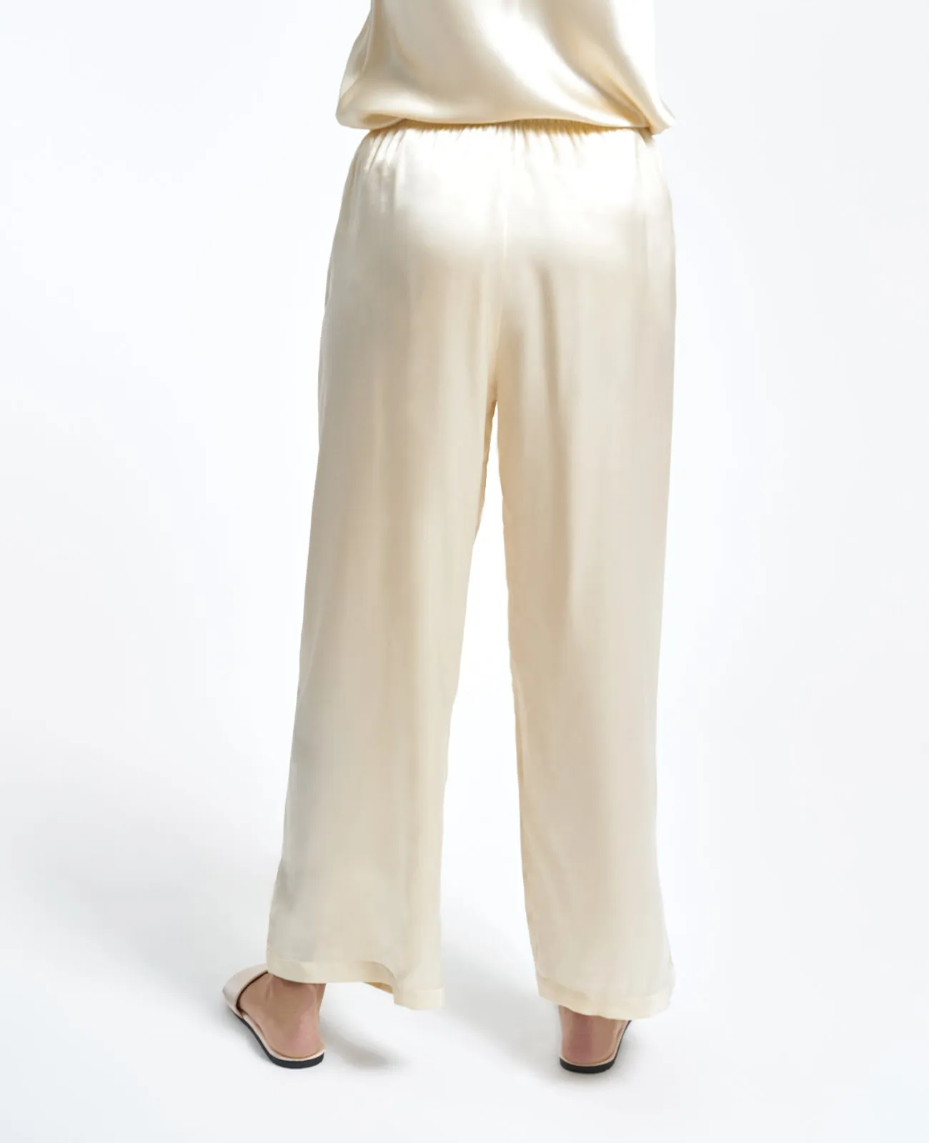 Silk Pyjamas Pants