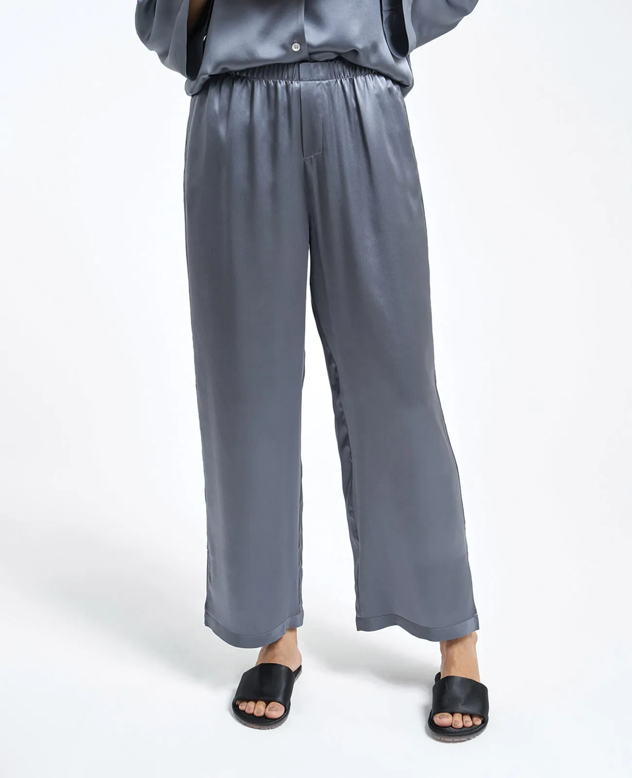 Silk Pyjamas Pants