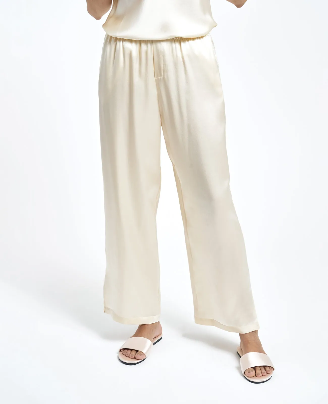 Silk Pyjamas Pants