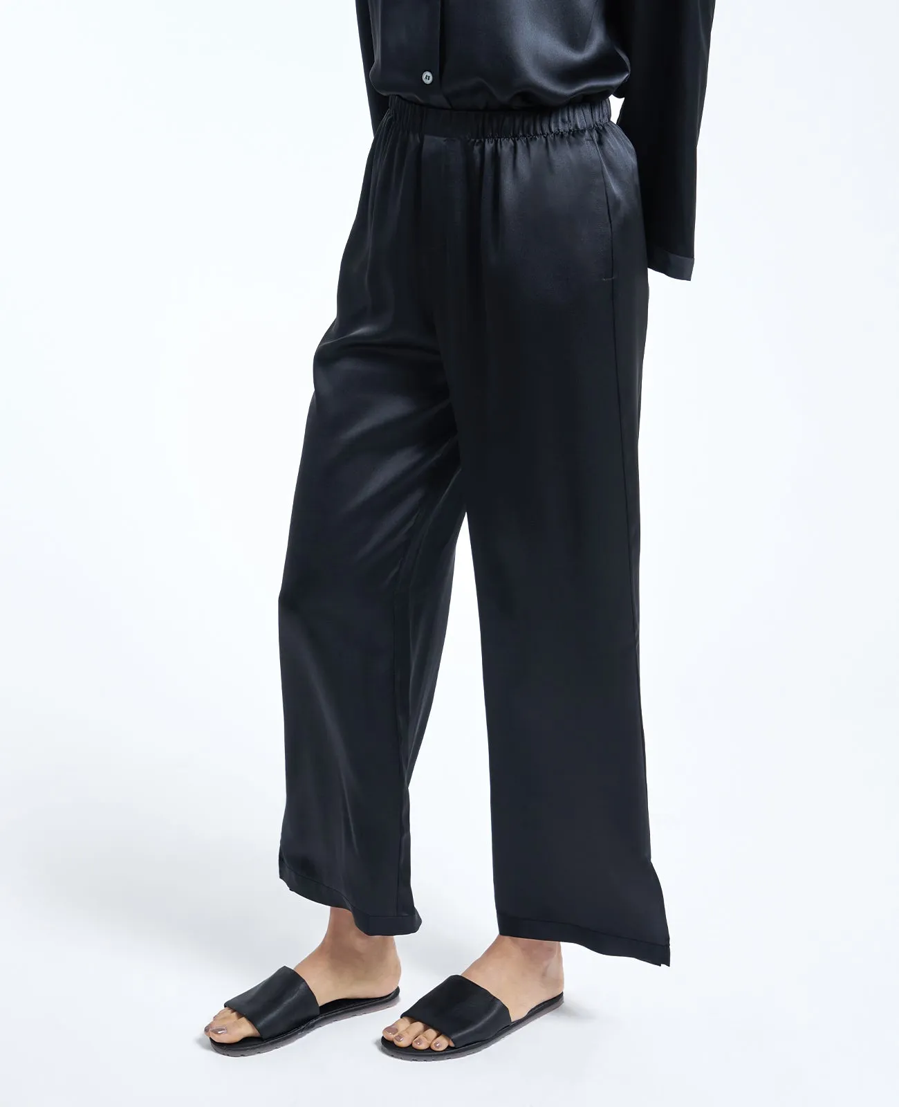 Silk Pyjamas Pants