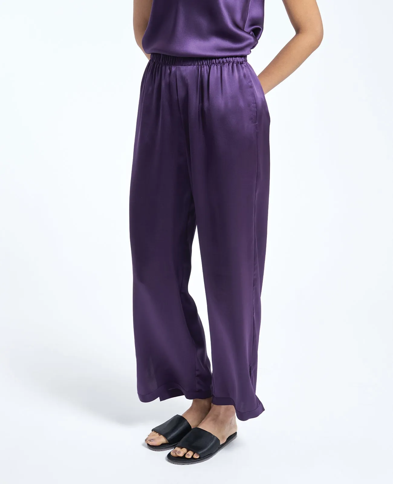 Silk Pyjamas Pants