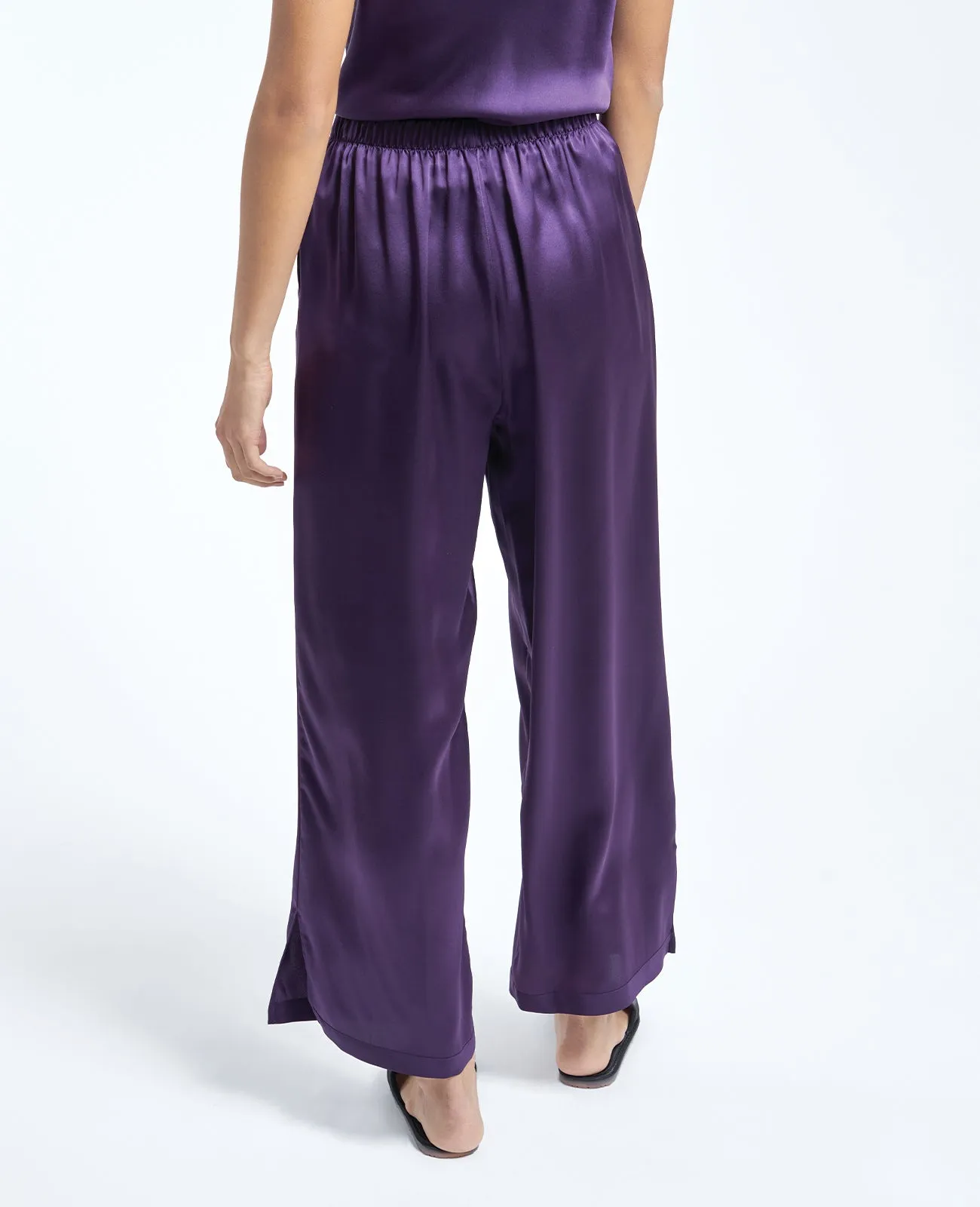 Silk Pyjamas Pants