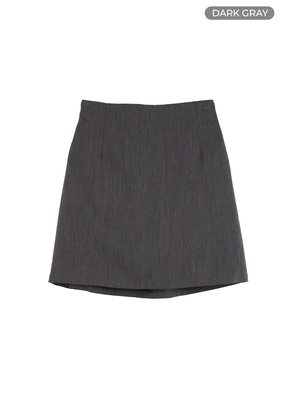 Sleek DreamFit Mini Skirt OS411