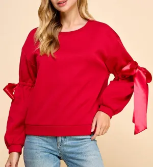 Sleigh Pullover