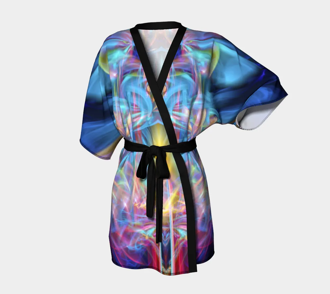 SPIRIT OF AIR KIMONO ROBE