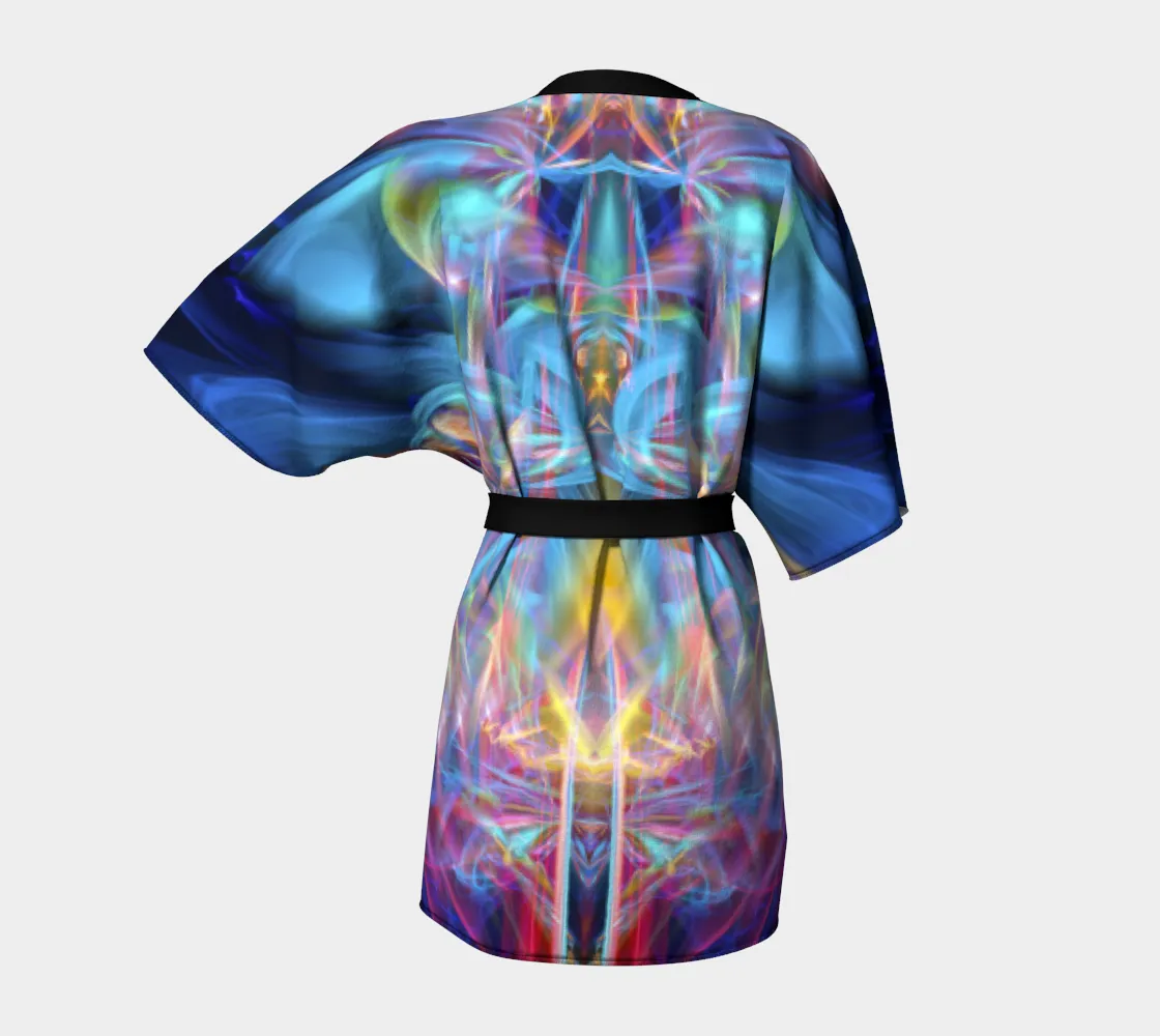 SPIRIT OF AIR KIMONO ROBE