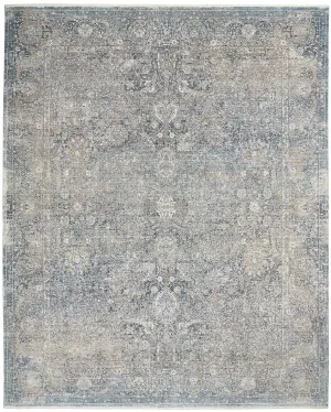 Starry Nights STN01 Cream Blue Rug