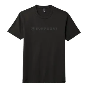 SURFGOAT  Short-Sleeved "GHOST" Tee