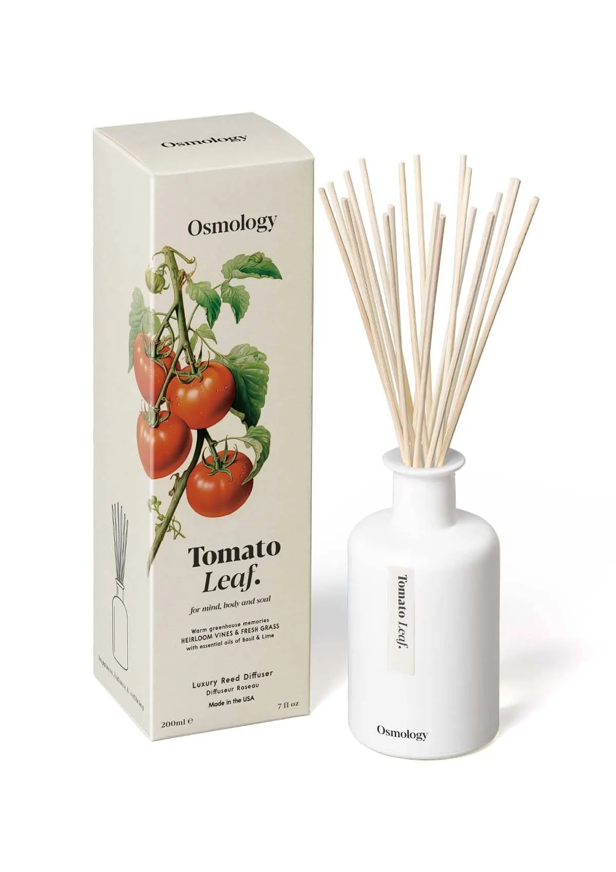 Tomato Leaf 7oz Diffuser