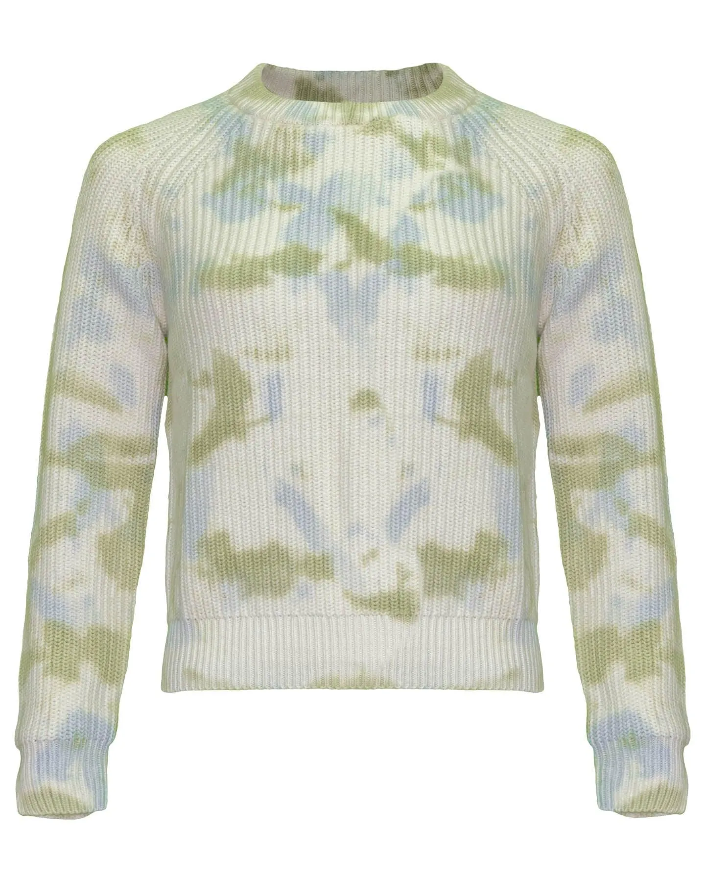 Venus Tie Dye Pullover