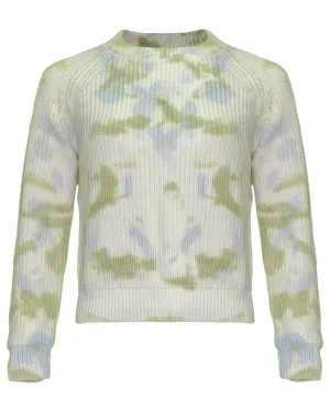 Venus Tie Dye Pullover