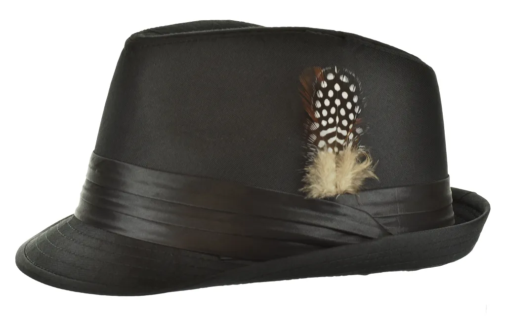 Vincent Collection Stingy Brim Hat