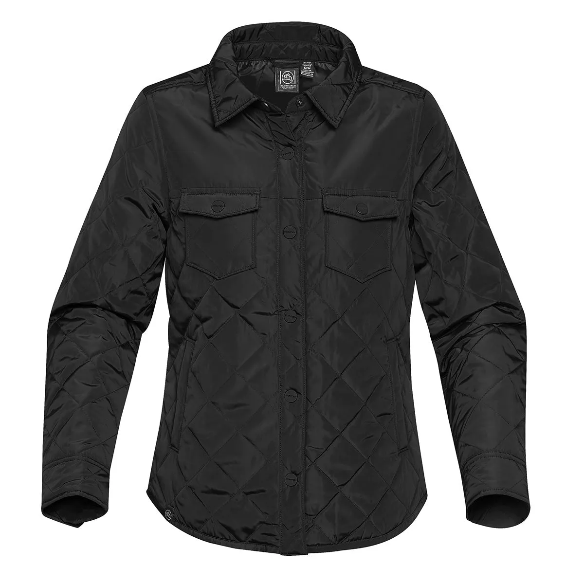 Women's Diamondback Jacket - BLQ-2W