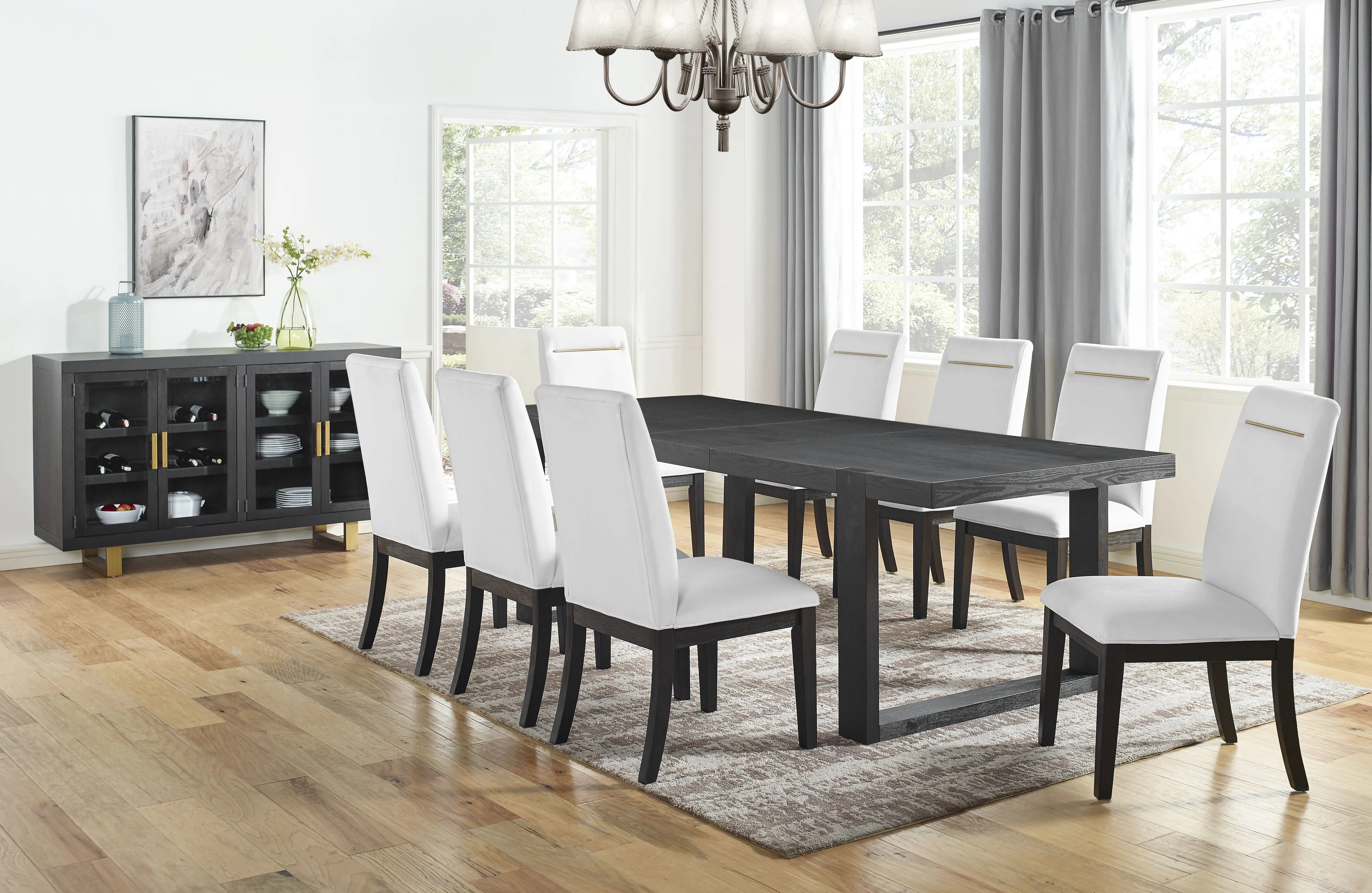 Yves - Dining Set