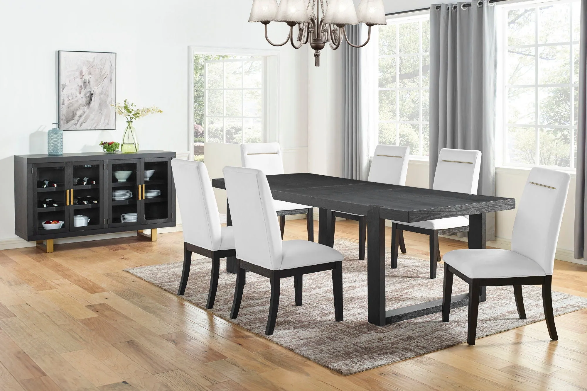 Yves - Dining Set